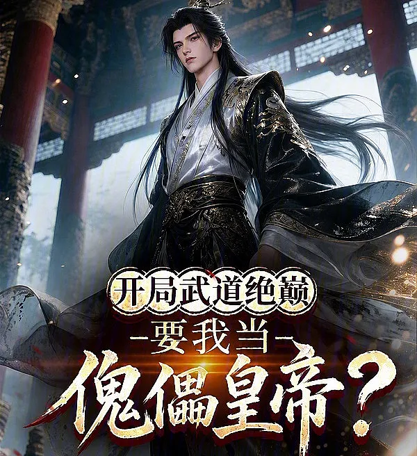 Cover image for Throne of Chains: A Puppet Emperor's Awakening (O Imperador Fantoche do Pico Marcial; Восхождение на вершину боевых искусств, но стать марионеточным императором; Lên Ngôi Võ Đạo Tuyệt Đỉnh, Bị Ép Làm Hoàng Đế Bù Nhìn; Naik Tahta di Puncak Bela Diri, Dipaksa Jadi Kaisar Bayangan; El Emperador Títere del Apogeo Marcial; Kāijú Wǔdào Juédiān, Yào Wǒ Dàng Kuǐlěi Huángdì?; 开局武道绝巅，要我当傀儡皇帝？)