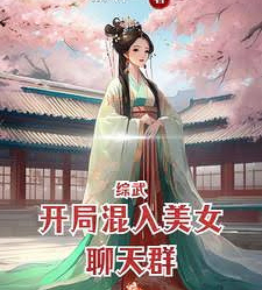 Cover image for Martial Arts Crossover: Infiltrating a Girls' Chat Group at the Start (综武：开局混入美女聊天群)