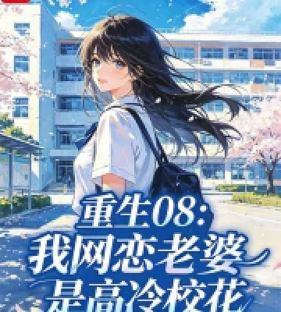 Rebirth 08: My Online Love Wife is a Cold and Aloof School Beauty