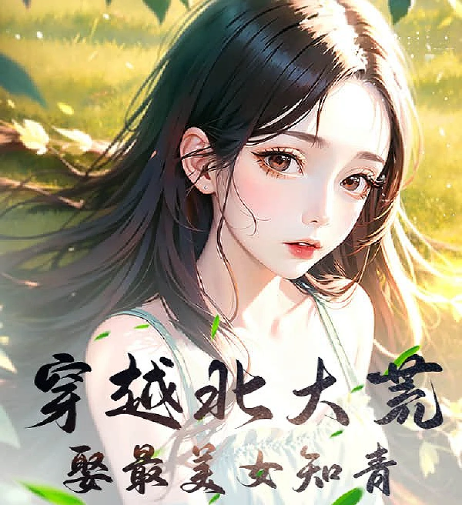 Cover image for Journey to the Great Northern Wilderness: Farming My Way to the Top (穿越北大荒，娶最美女知青)
