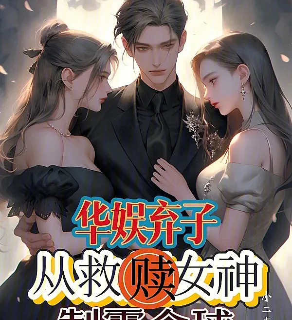 The Cast-Off Son of Chinese Entertainment: Redeeming Goddesses to Conquer the World