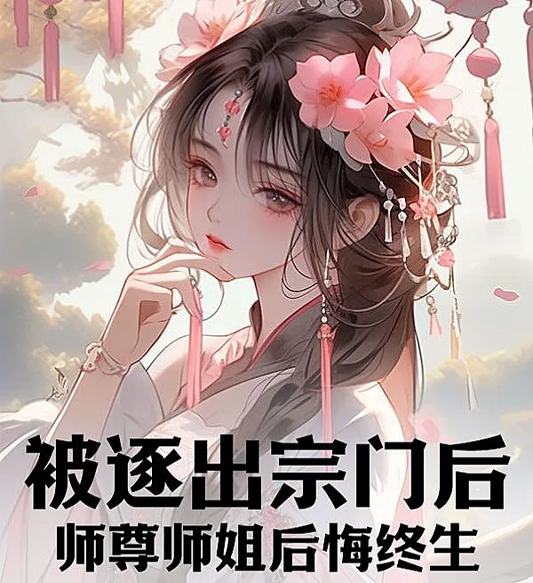 Cover image for Expelled from the Sect, My Master and Senior Sister Regret It for Life (Expulso da Seita, Mestre e Irmãs Mais Velhas se Arrependem por Toda a Vida; После изгнания из секты, наставник и старшие сёстры жалеют всю жизнь; Bị Trục Xuất Khỏi Tông Môn, Sư Tôn và Sư Tỷ Hối Hận Cả Đời; Setelah Diusir dari Sekte, Guru dan Kakak Seniorku Menyesal Sepanjang Hidup; Tras ser expulsado de la secta, mi maestro y hermanas mayores se arrepienten de por vida; Bei Zhuchu Zongmen Hou, Shizun Shijie Housui Zhongsheng; 被逐出宗门后，师尊师姐后悔终生)