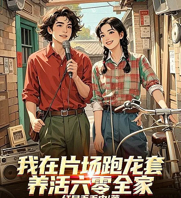 Cover image for The Extra Who Supports a Family of Sixty (O Figurante que Sustenta uma Família dos Anos 60; Статист, содержащий семью из шестидесятых; Diễn Viên Quần Chúng Nuôi Cả Gia Đình Thập Niên 60; Pemeran Tambahan yang Menghidupi Keluarga Enam Puluhan; El Extra que Mantiene a una Familia de Sesenta; Lin Dalong; 我在片场跑龙套，养活六零全家)