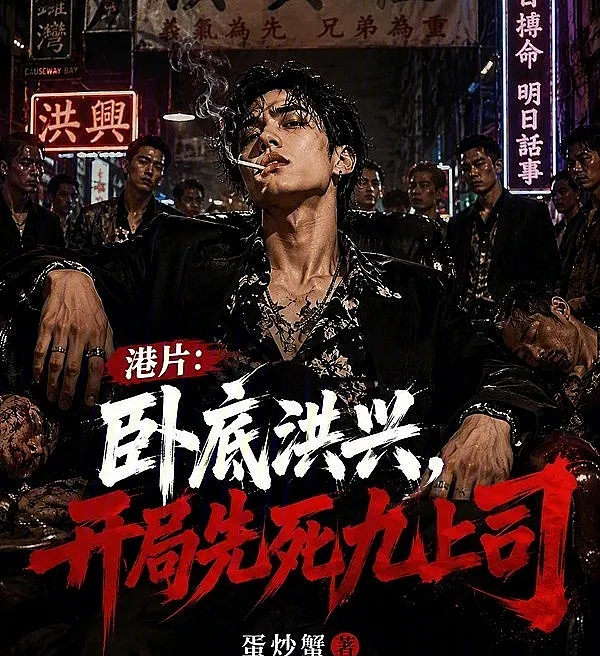 Hong Kong Films: Infiltrating Hung Hing, My Nine Bosses Die First