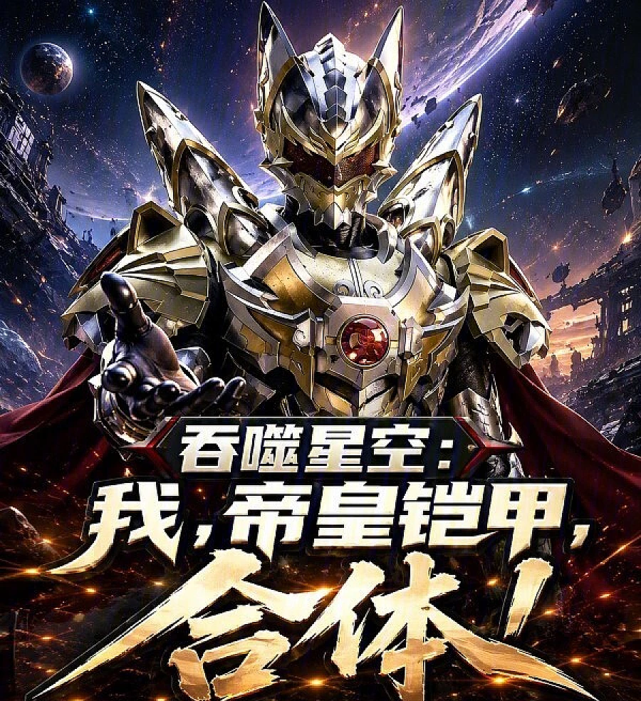 Swallowed Star: Emperor Armor, Combine!