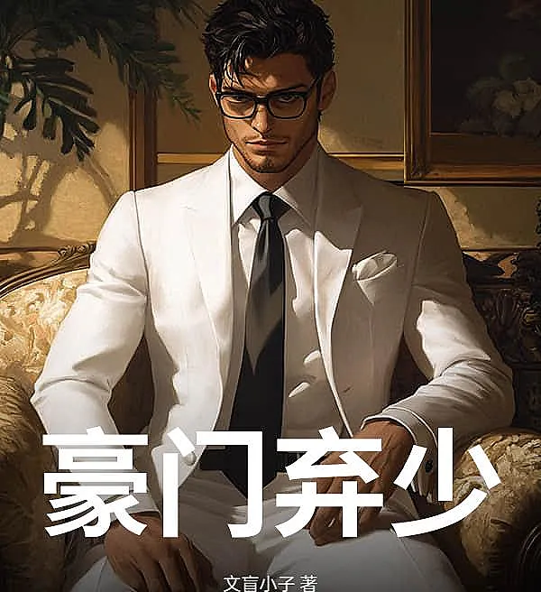 Cover image for The Discarded Young Master of the Wealthy Family! (O Jovem Herdeiro Rejeitado da Família Rica!; Изгнанный молодой господин богатой семьи!; Thiếu Gia Bị Ruồng Bỏ Của Hào Môn!; Pewaris Kaya yang Dibuang!; El Joven Abandonado de la Familia Rica!; Háomén Qìshào!; 豪门弃少！)