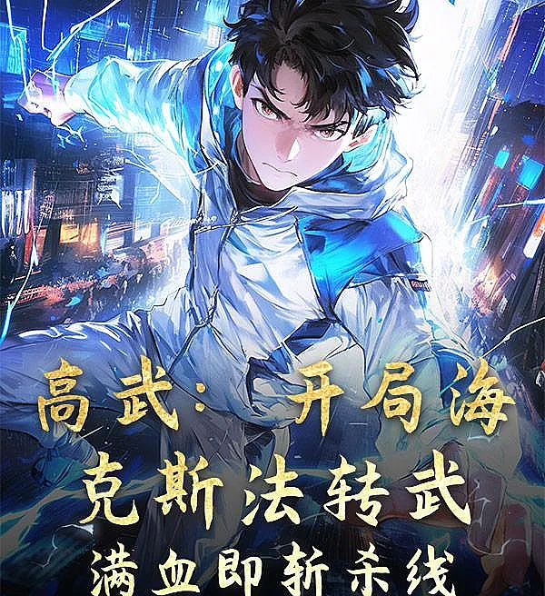 High Martial: Full HP Is the Execution Line