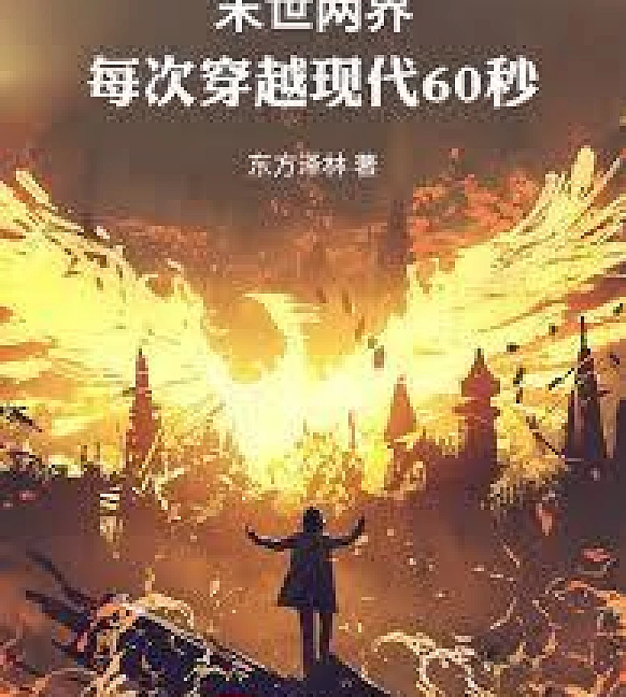 Two Worlds in the Apocalypse: Each journey through the modern world lasts 60 seconds.