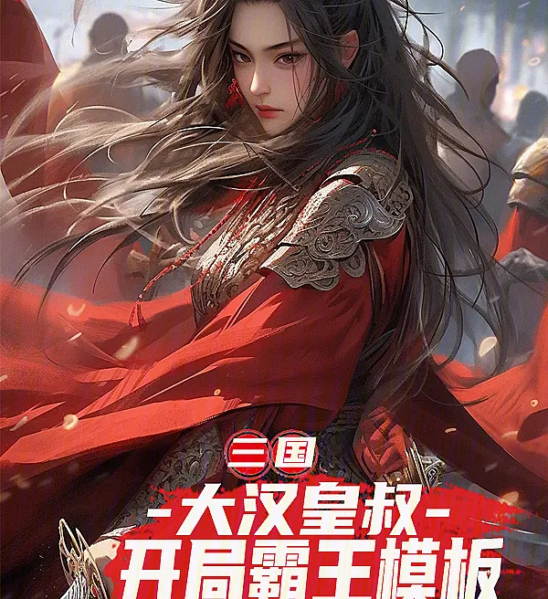 Cover image for Three Kingdoms: The Han Imperial Uncle Begins with the Overlord Template (三国：西凉国侯，开局李元霸模板; Três Reinos: O Tio Imperial da Grande Dinastia Han Começa com o Modelo do Hegemon; Три Царства: Императорский Дядя Великой Хань Начинает с Шаблона Гегемона; Tam Quốc: Hoàng Thúc Đại Hán, Khởi Đầu Với Bản Mẫu Bá Vương; Tiga Kerajaan: Paman Kekaisaran Han Dimulai dengan Templat Raja Agung; Tres Reinos: El Tío Imperial de la Gran Dinastía Han Comienza con la Plantilla del Hegemón; San Guo: Da Han Huang Shu, Kai Ju Ba Wang Mo Ban; 三国：大汉皇叔，开局霸王模板)