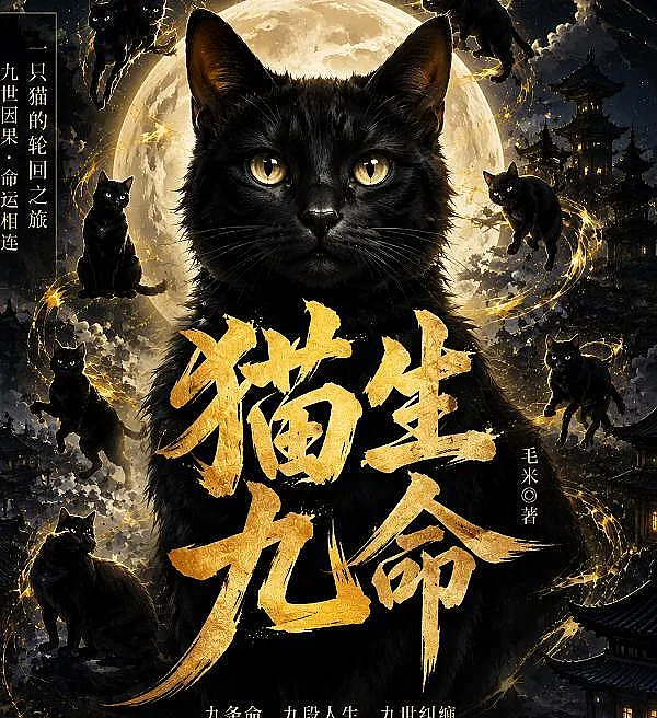 Cats Have Nine Lives