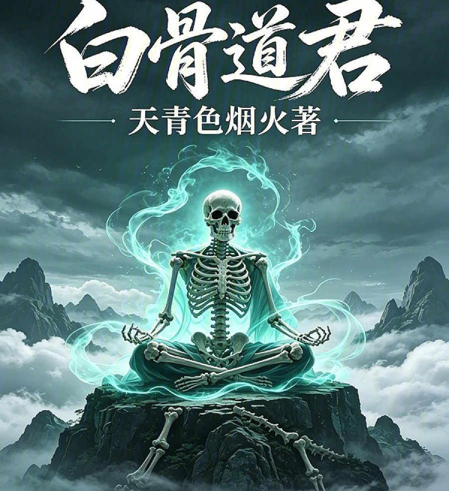 Cover image for White Bone Dao Lord (Senhor do Osso Branco; Владыка Белой Кости; Đạo Quân Xương Trắng; Penguasa Dao Tulang Putih; Señor del Hueso Blanco; Bai Gu Dao Jun; 白骨道君)