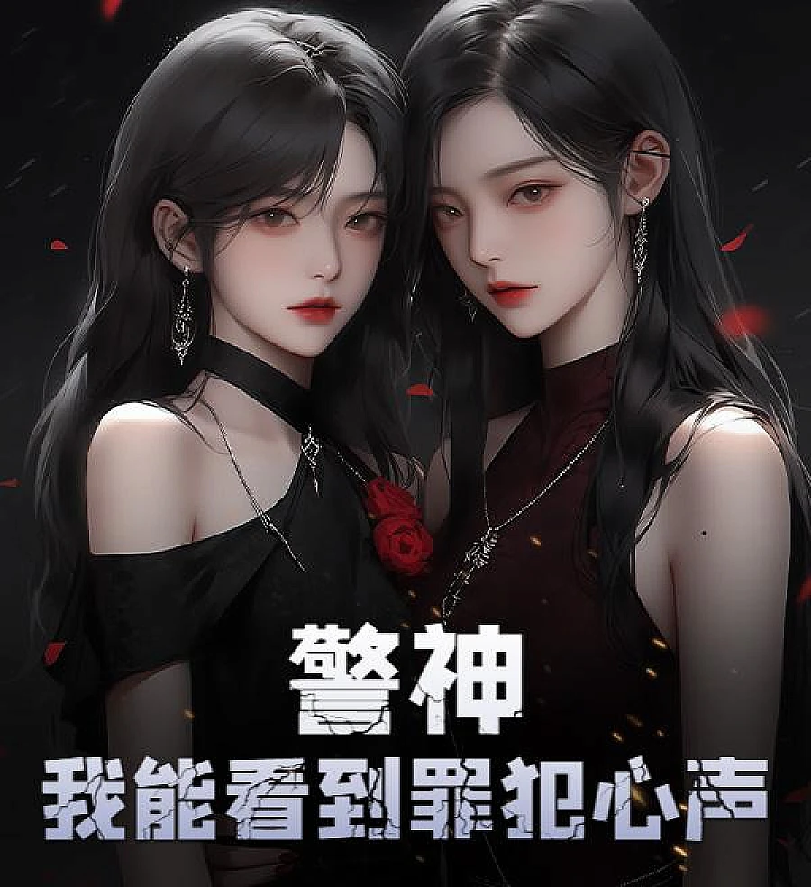 警神：我能看到罪犯心声！