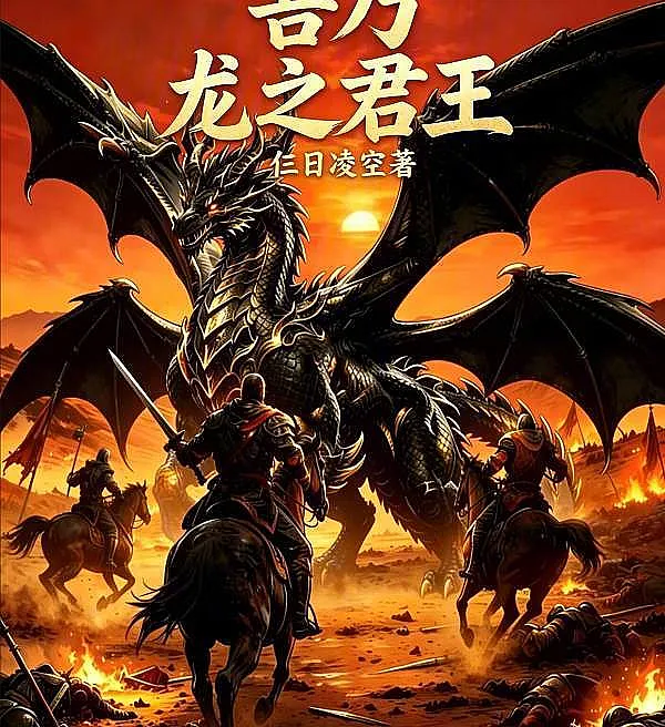 吾乃龙之君王