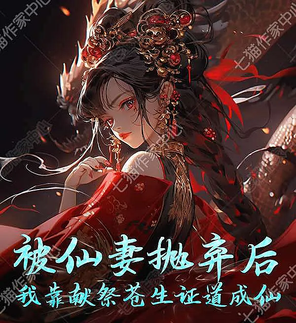 After My Immortal Wife Abandoned Me, I Achieved Immortality by Sacrificing All Living Beings