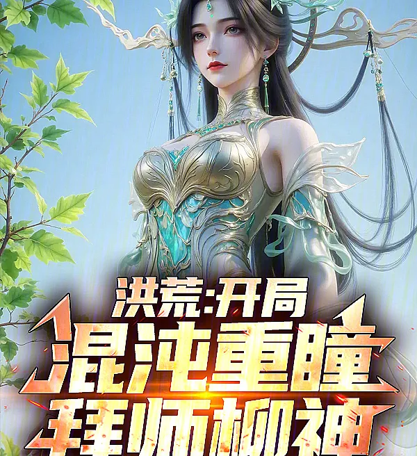Cover image for Primeval Chaos: Reincarnated with Chaotic Double Pupils, I Become the Disciple of Willow Deity (Caos Primordial: Reencarnado com Pupilas Duplas do Caos, Discípulo da Divindade Salgueiro; Первобытный Хаос: Перерождение с Двойными Зрачками Хаоса, Ученик Богини Ивы; Hồng Hoang: Trùng Sinh Với Đồng Tử Hỗn Độn, Bái Sư Liễu Thần; Kekacauan Purba: Terlahir Kembali dengan Pupil Ganda Kekacauan, Berguru pada Dewi Willow; El Caos Primordial: Reencarnado con Pupilas Dobles del Caos, Aprendiz de la Deidad Sauce; Honghuang: Kaiju Chahui Chongtong, Baishi Liu Shen; 洪荒：开局混沌重瞳，拜师柳神)
