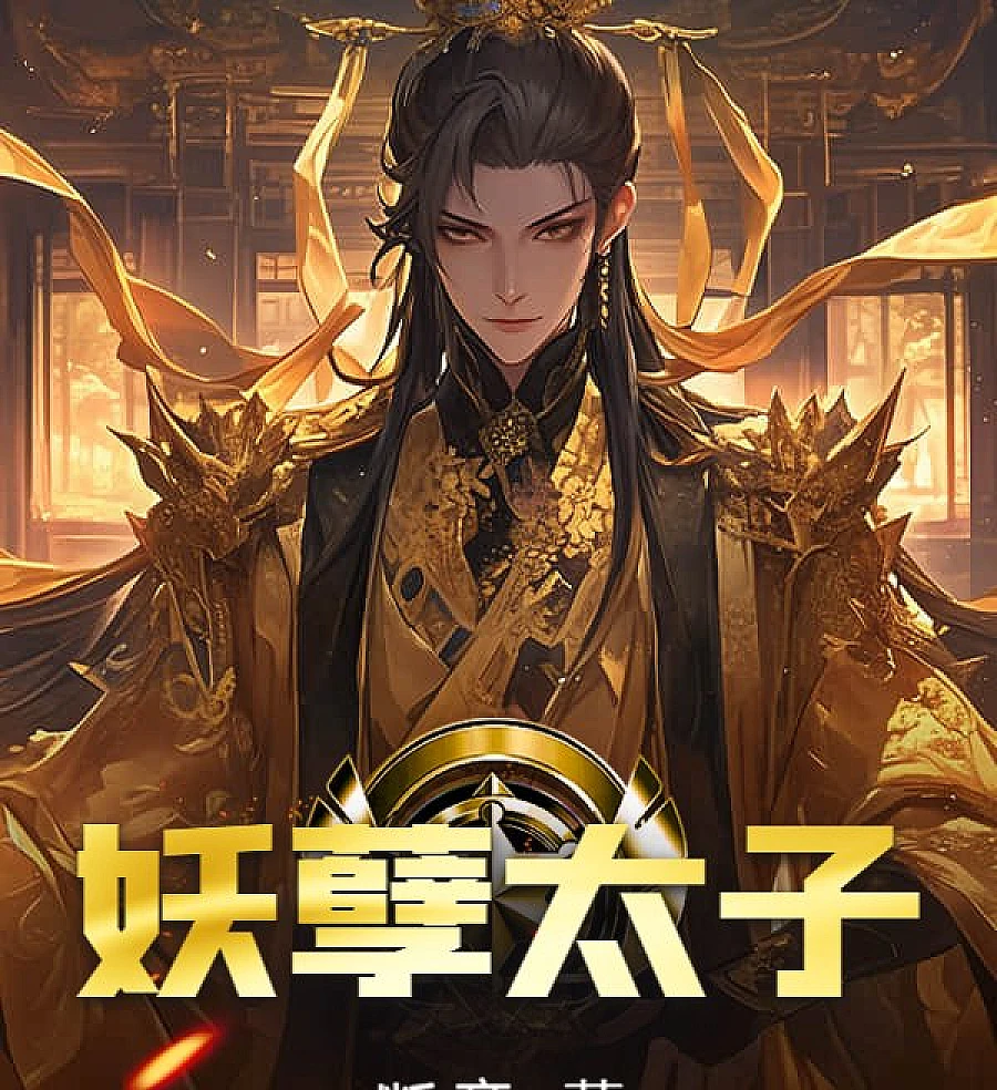 Cover image for The Evil Prince (妖孽太子)