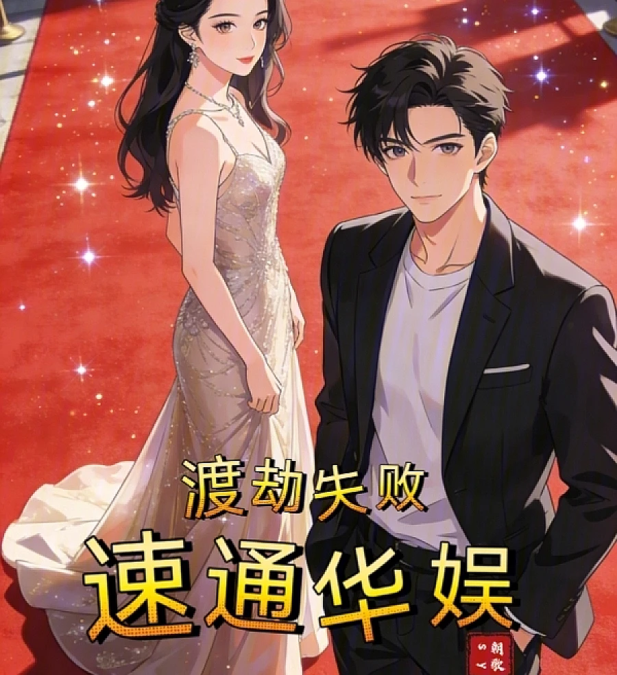 Cover image for Speedrunning Chinese Entertainment: From Tribulation to Mogul (渡劫失败，速通华娱)