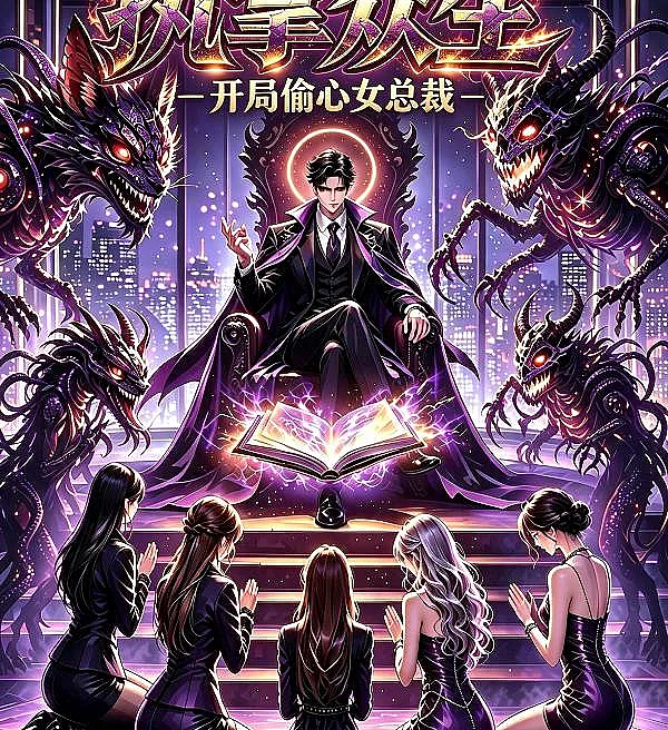 Cover image for Master of All Beings: Stealing the Heart of the Female CEO from the Start (O Senhor de Todos os Seres: Roubando o Coração da CEO desde o Início; Властелин всех существ: с самого начала похищаю сердце женщины-директора; Chúa Tể Chúng Sinh: Đánh Cắp Trái Tim Nữ Tổng Giám Đốc Ngay Từ Đầu; Penguasa Segala Makhluk: Mencuri Hati CEO Wanita dari Awal; El Amo de Todas las Criaturas: Robando el Corazón de la CEO desde el Inicio; Zhízhǎng zhòngshēng, kāijú tōuxīn nǚ zǒngcái; 执掌众生，开局偷心女总裁)