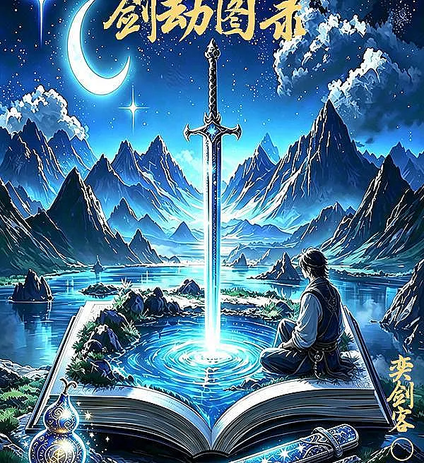 Cover image for Sword Tribulation Catalog (Catálogo de Tribulações da Espada; Каталог мечевых испытаний; Biên Niên Kiếp Kiếm; Katalog Bencana Pedang; Catálogo de Tribulaciones de la Espada; Jian Jie Tu Lu; 剑劫图录)