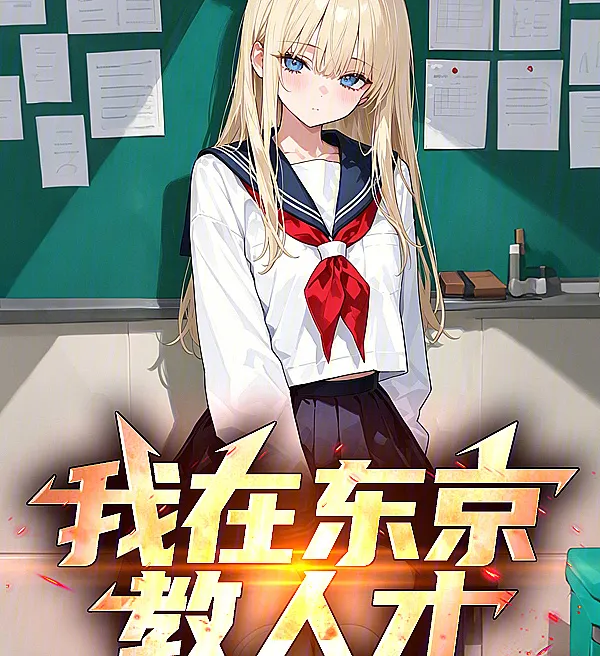 Teaching Geniuses in Tokyo