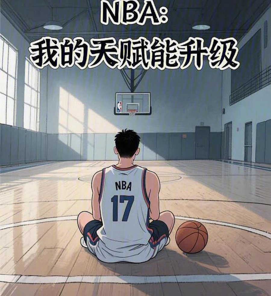 Cover image for NBA: My Talent Can Be Upgraded (NBA：我的天赋能升级)