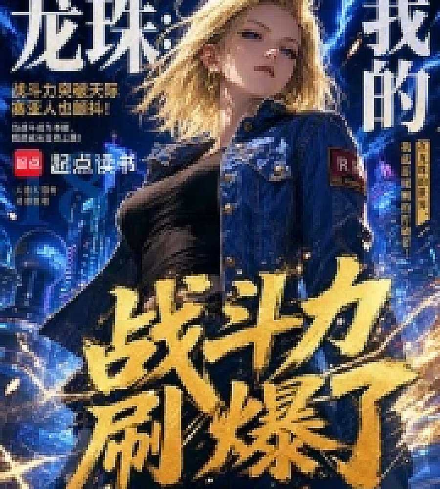 Dragon Ball: My power level has been maxed out