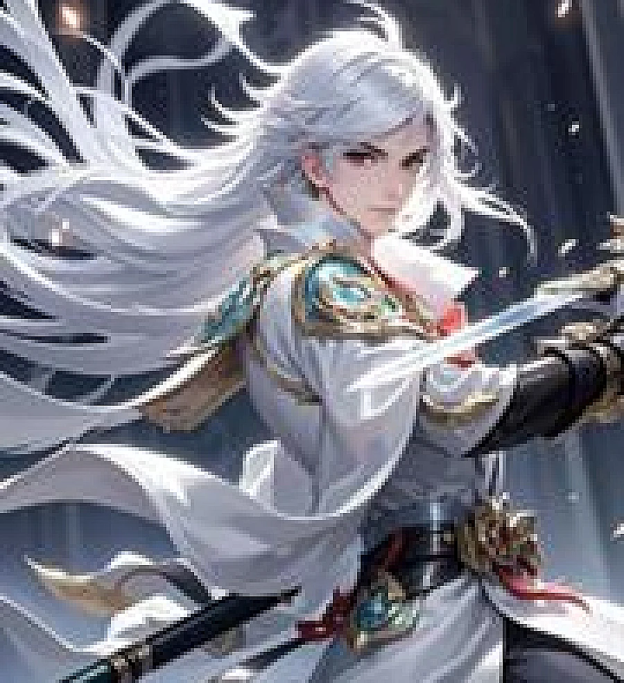 Cover image for Youth Song: Leijiabao Thunder Emperor (少年歌行：雷家堡雷帝)