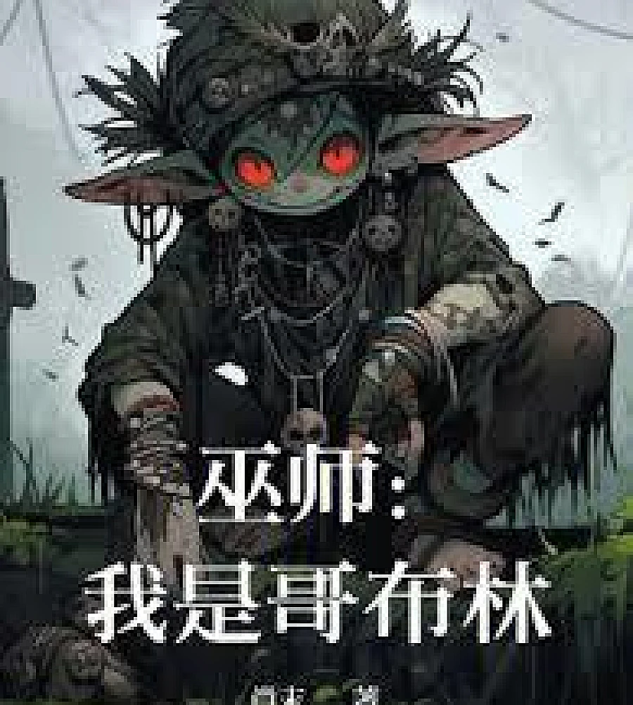 Wizard: I am a goblin