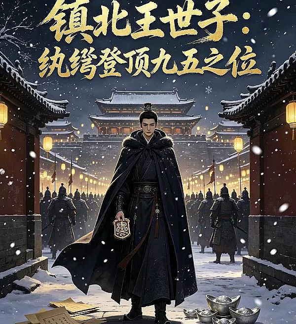 The Heir of Zhenbei: From Playboy to Emperor