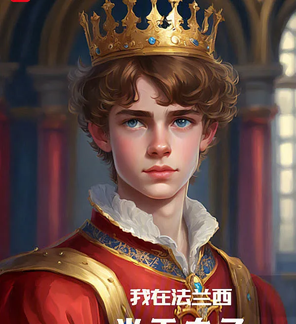 The Dauphin of France
