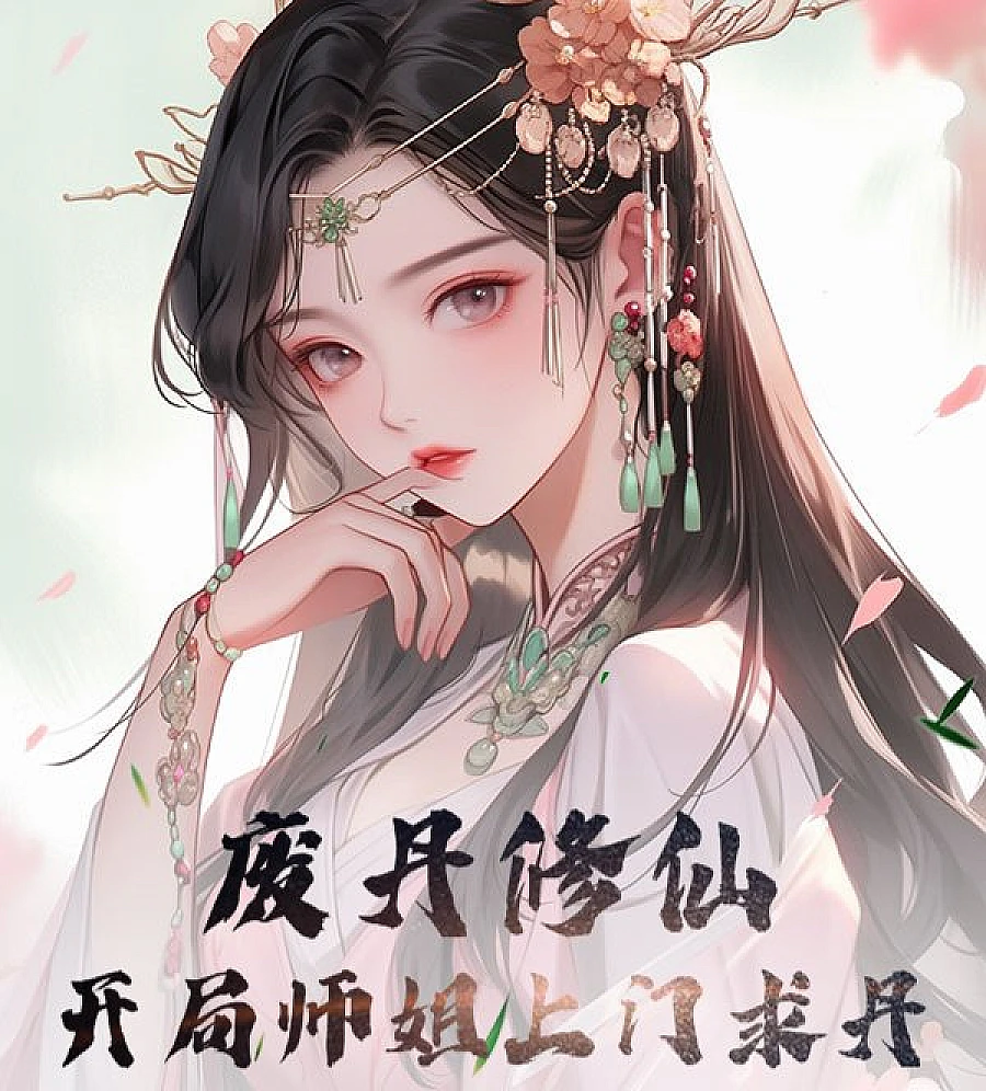 Cover image for Cultivating Immortality with Waste Elixirs (废丹修仙，开局师姐上门求丹！)