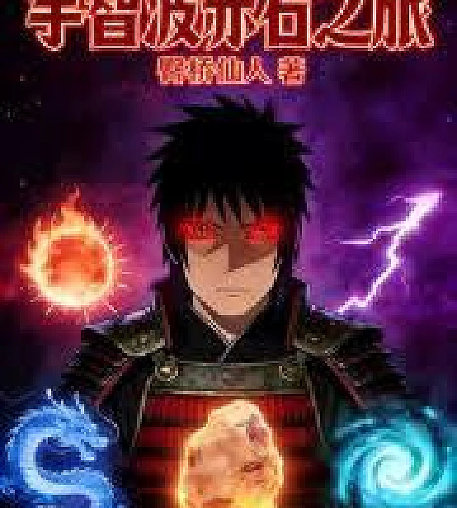 Cover image for Uchiha Akaishi Tour (宇智波赤石之旅)