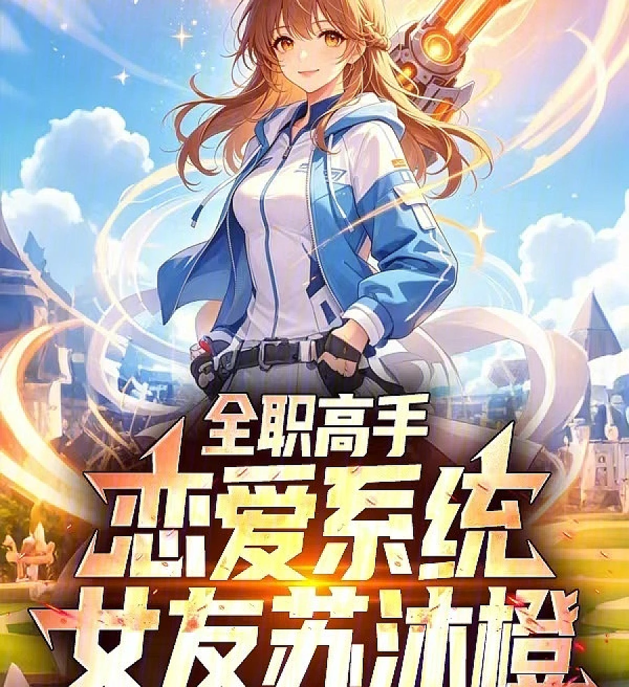 Cover image for Full-Time Master: Love System, Girlfriend Su Mucheng (全职高手：恋爱系统，女友苏沐橙)