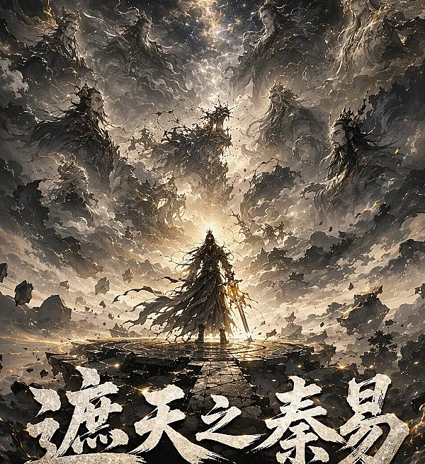Shrouding the Heavens: Qin Yi