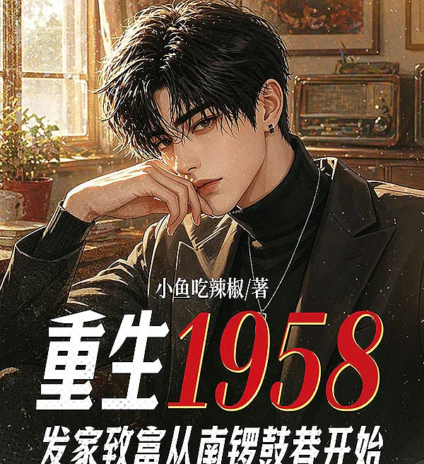 Cover image for Rebirth 1958: Getting Rich Starts from Nanluoguxiang (Renascimento em 1958: Ficar rico começa em Nanluoguxiang; Перерождение 1958: Разбогатеть начинается с Наньлуогусян; Tái sinh 1958: Làm giàu bắt đầu từ Nanluoguxiang; Reinkarnasi 1958: Menjadi Kaya Dimulai dari Nanluoguxiang; Renacer en 1958: Hacerse rico empieza en Nanluoguxiang; Chóngshēng 1958: Fājiā zhìfù cóng Nánluógǔxiàng kāishǐ; 重生1958：发家致富从南锣鼓巷开始)