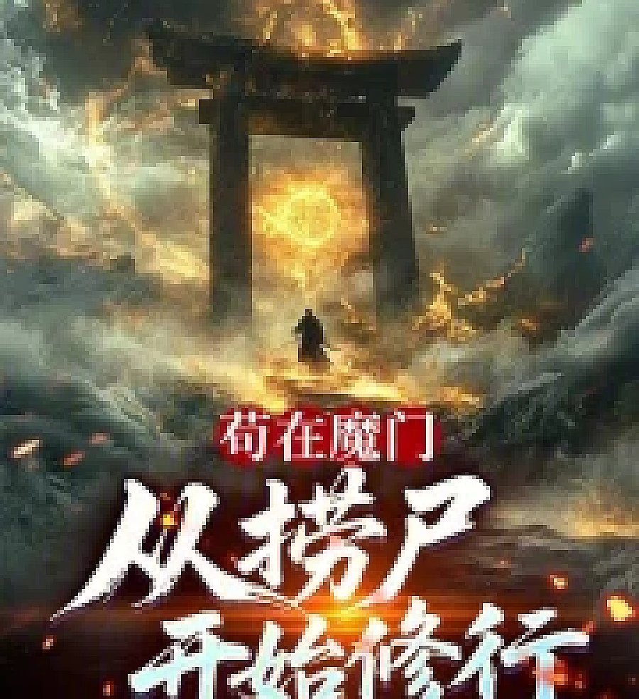 Cover image for Surviving in the Demonic Sect, one begins cultivation by retrieving corpses. (苟在魔门，从捞尸开始修行)