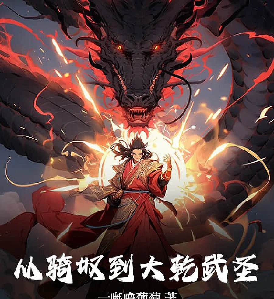 Cover image for From Cavalry Slave to Daqian Martial Saint (从骑奴到大乾武圣)