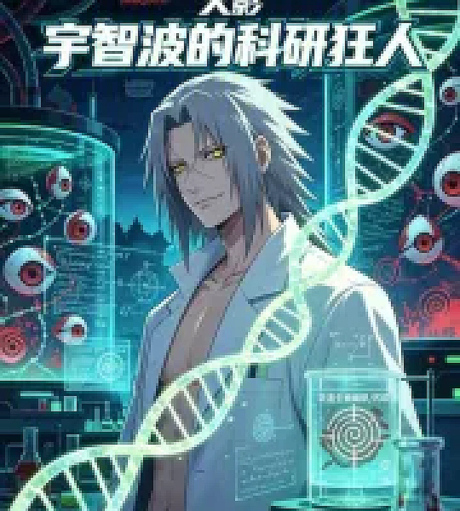 Naruto: The Uchiha's Scientific Madman