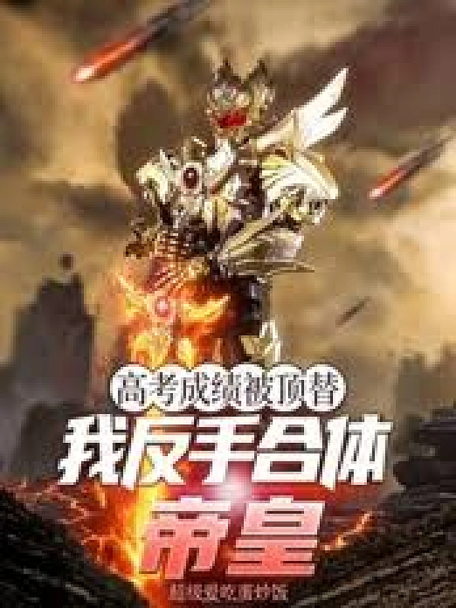 My college entrance exam scores were stolen? I'll just switch to Emperor form