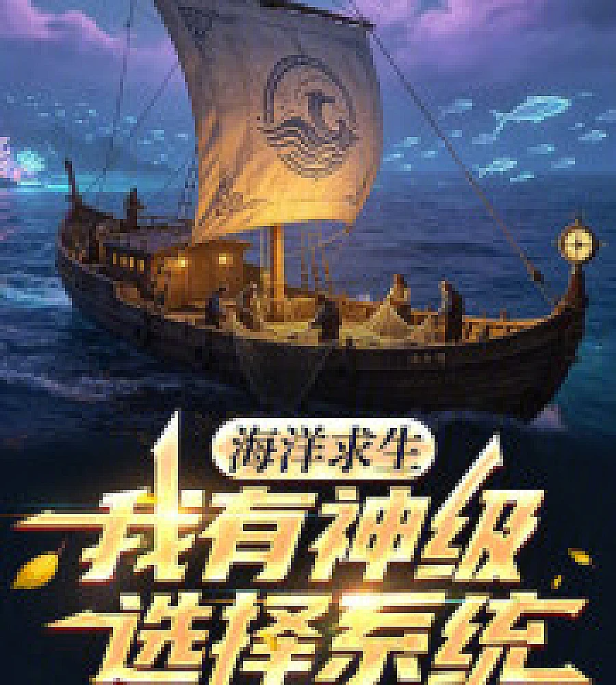 Ocean Survival: I have a god-level selection system
