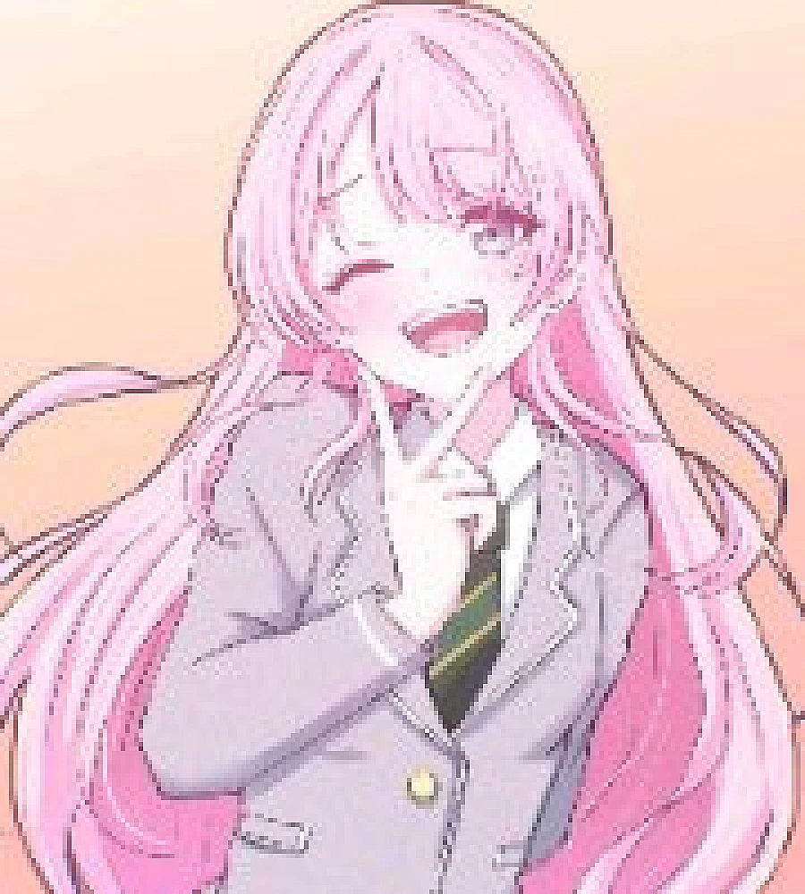 MyGO has been re-femaleized in the second playthrough
