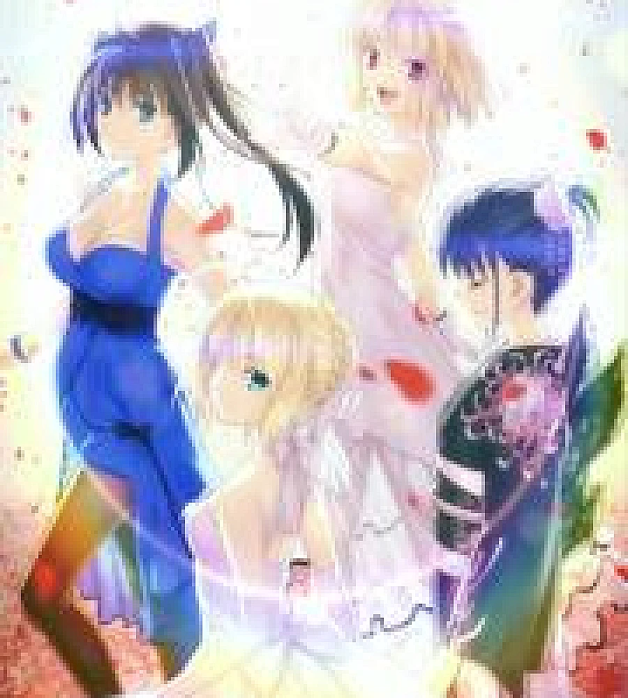 want to just drift through life in Type-Moon.