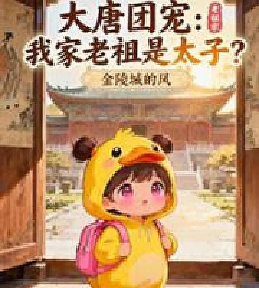 The Emperor's Beloved: My Ancestor is the Crown Prince?