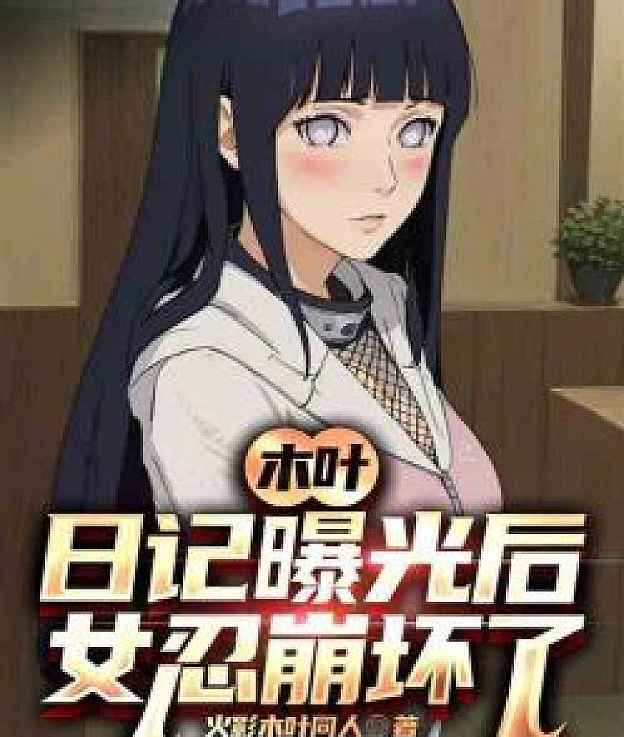 Konoha: The female ninja's life collapsed after the diary was exposed.