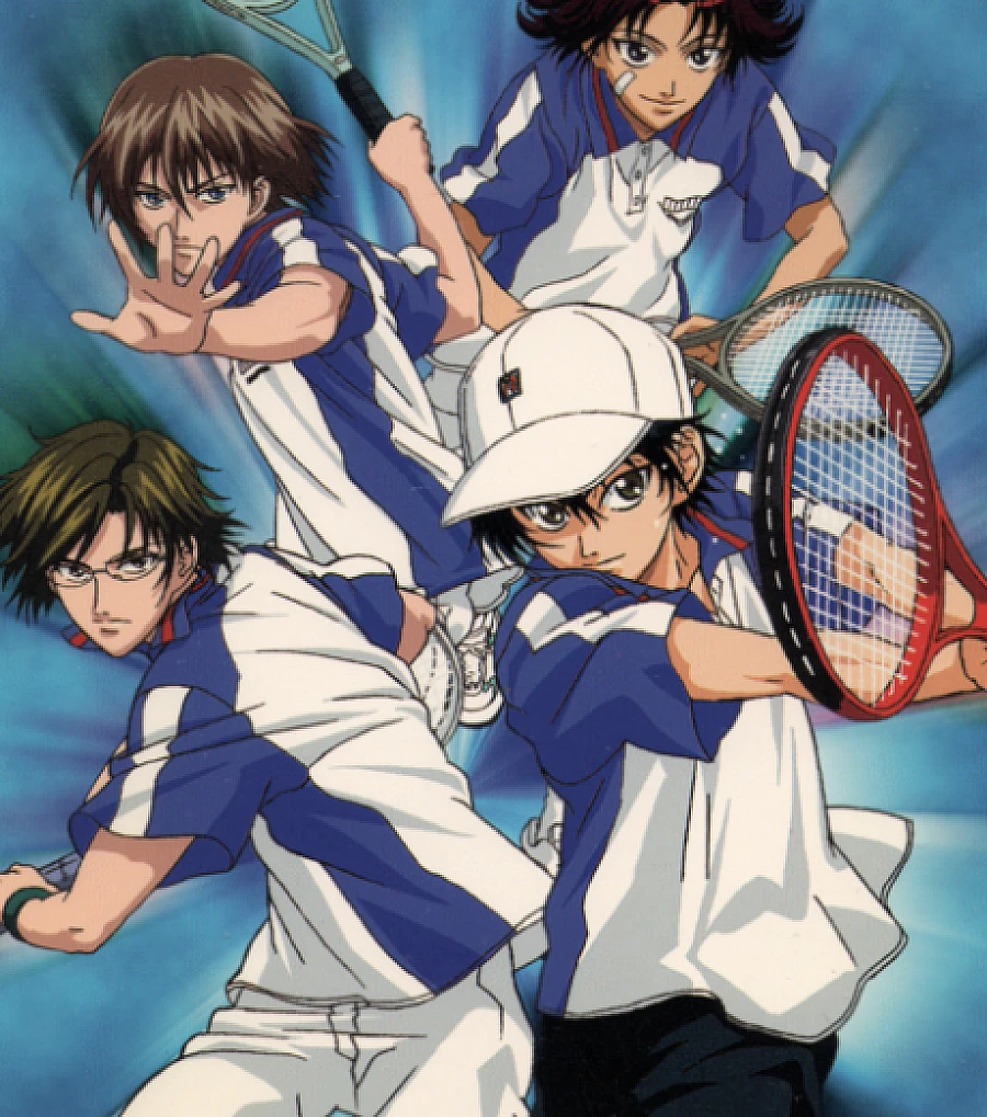 The Prince of Tennis