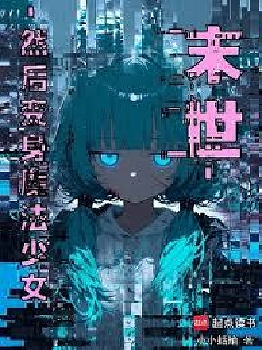 Apocalypse, then transforming into a magical girl