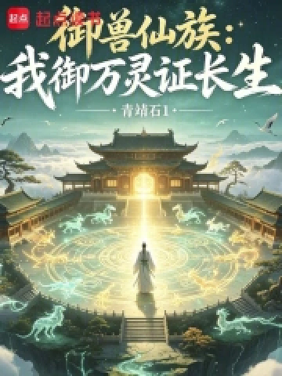 Cover image for The Immortal Clan: Mastering Beast Spirits (御兽仙族：我御万灵证长生; 包含本书的书单)