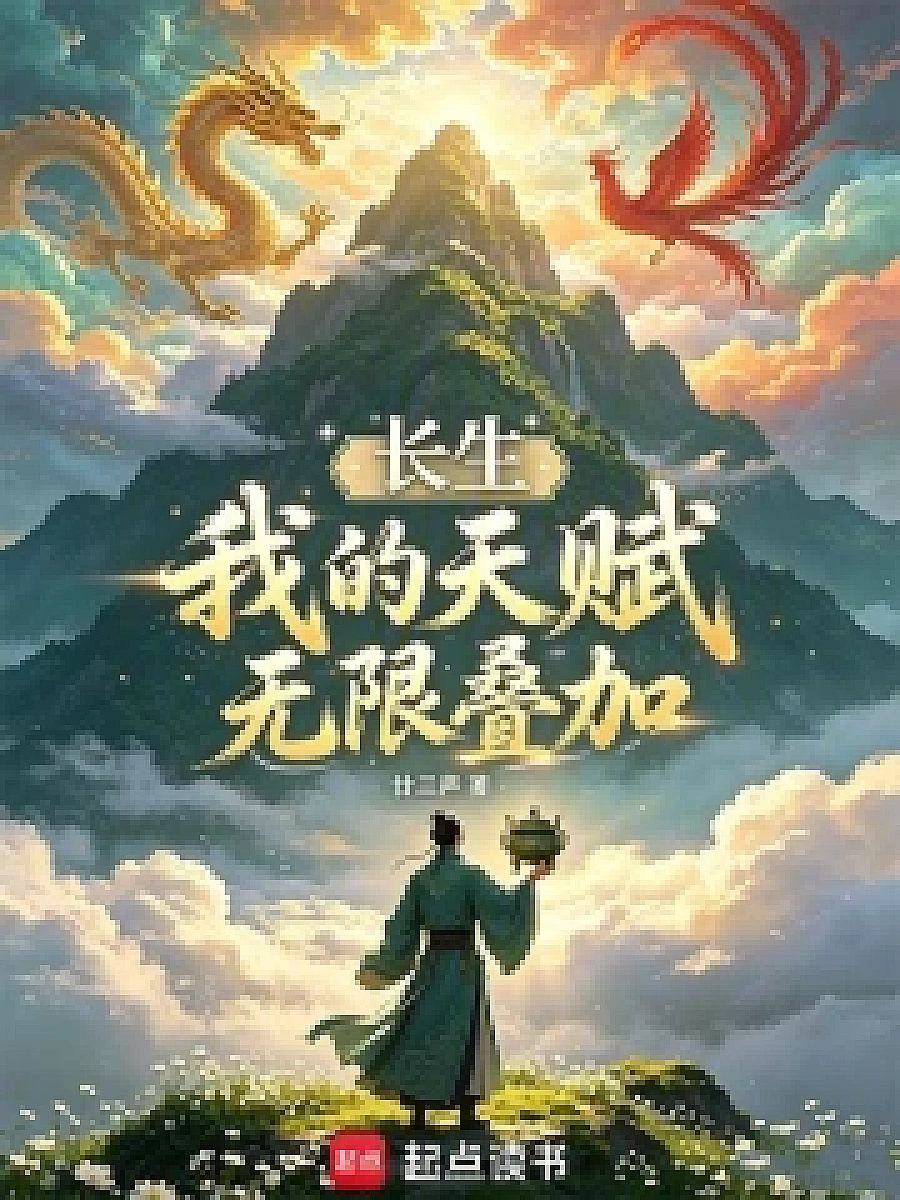 Cover image for Eternal Life: My Endless Talents Multiply (长生：我的天赋无限叠加; 包含本书的书单)
