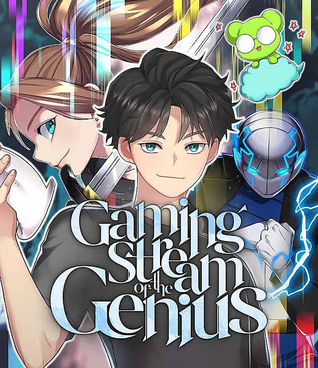Gaming Stream of the Genius