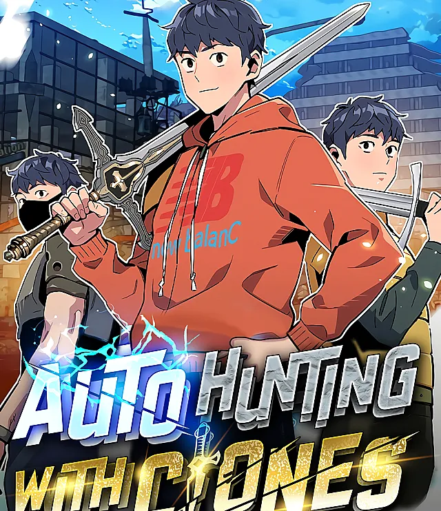 Auto-Hunting With Clones